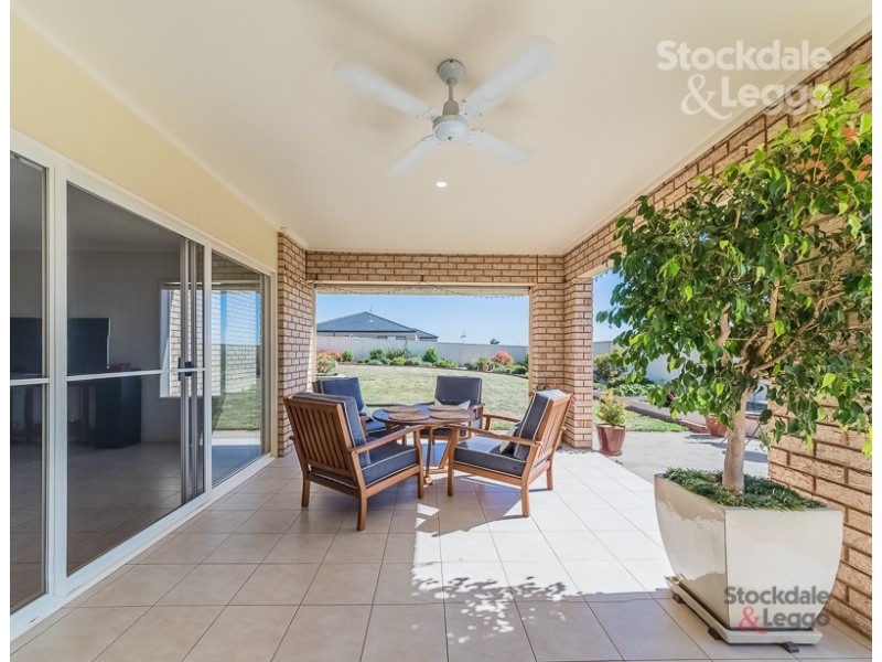 17 Eleanor Court, Leongatha VIC 3953