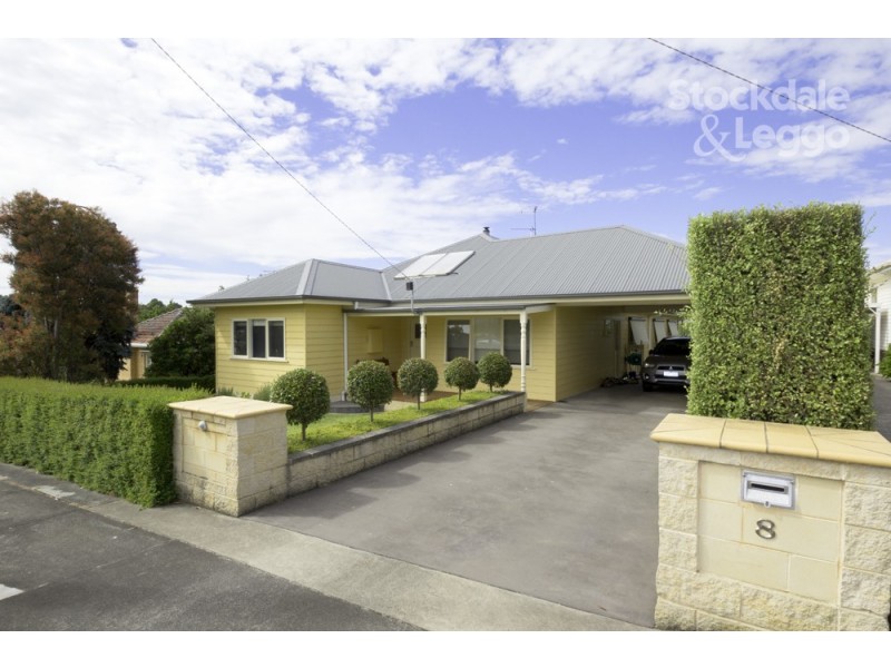 8 Oneill Street, Leongatha VIC 3953