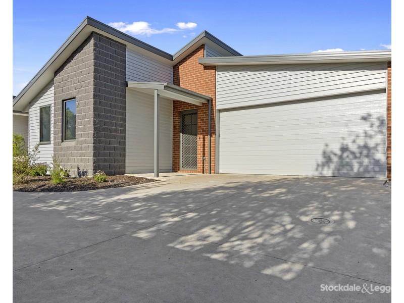 3/37 Young Street, Leongatha VIC 3953