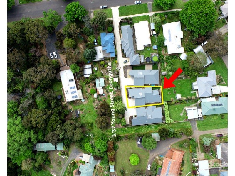 3/37 Young Street, Leongatha VIC 3953