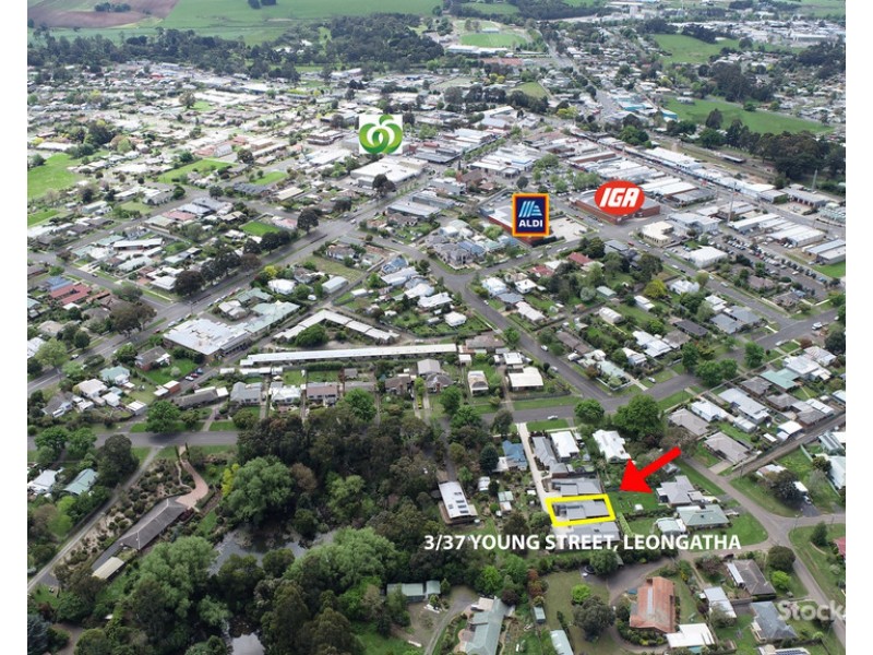 3/37 Young Street, Leongatha VIC 3953