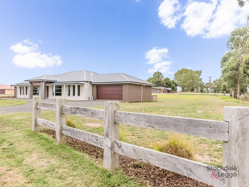 2 Tarwin Ridge Boulevard, Leongatha VIC 3953