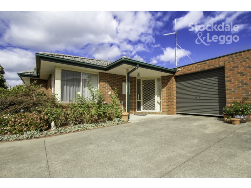2/28 Roughead Street, Leongatha VIC 3953