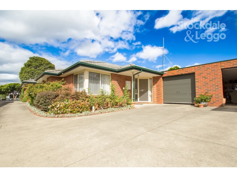 2/28 Roughead Street, Leongatha VIC 3953