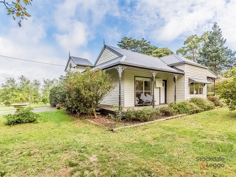 420 Dumbalk East-Stony Creek Road, Dumbalk VIC 3956