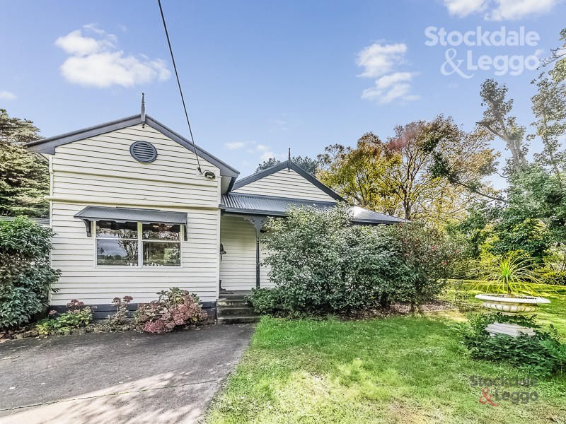 420 Dumbalk East-Stony Creek Road, Dumbalk VIC 3956