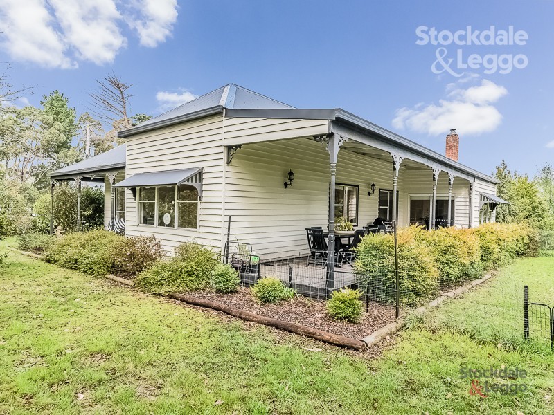 420 Dumbalk East-Stony Creek Road, Dumbalk VIC 3956