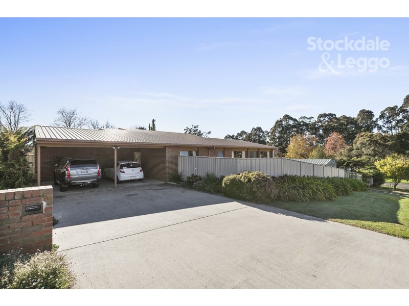 3-5 Ridgeway Street, Leongatha VIC 3953