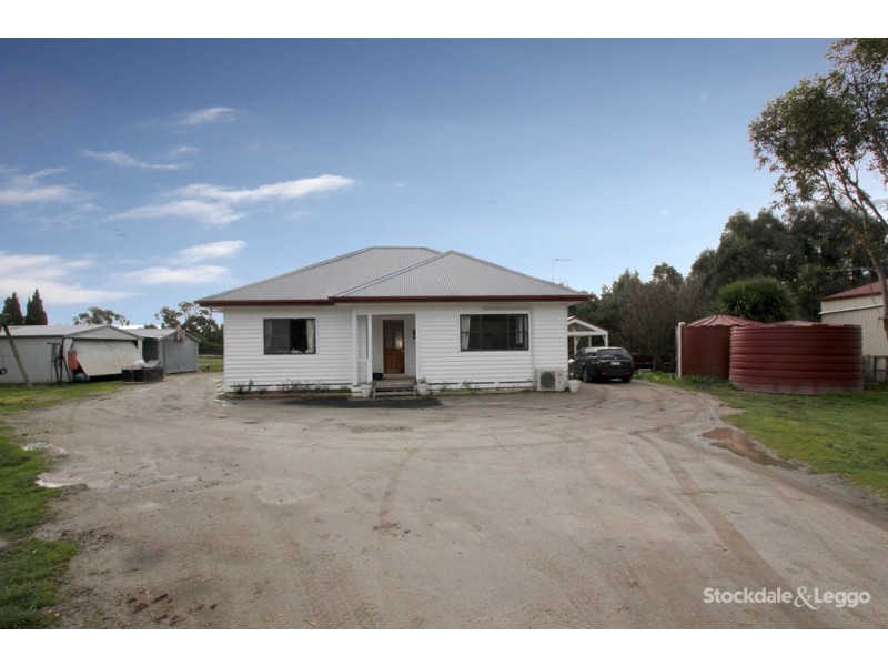 17-19 Stony Creek – Dollar Rd, Stony Creek VIC 3957