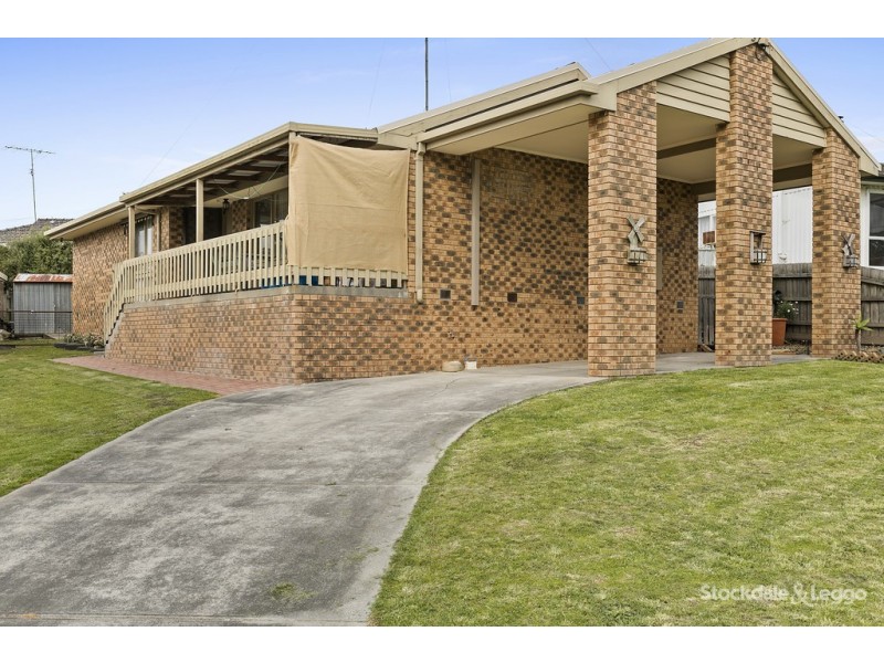 16 Mary Rogers Crescent, Leongatha VIC 3953