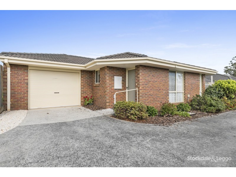 2/18 Bellingham Street, Leongatha VIC 3953