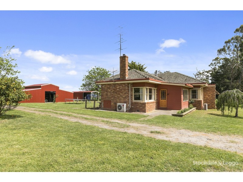 190 Gooleys Lane, Dumbalk VIC 3956