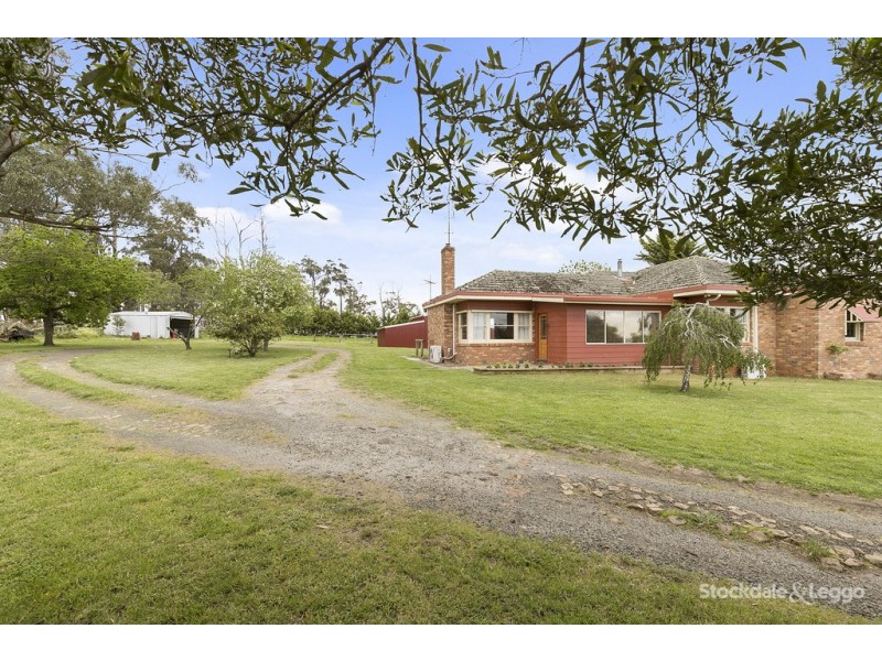 190 Gooleys Lane, Dumbalk VIC 3956