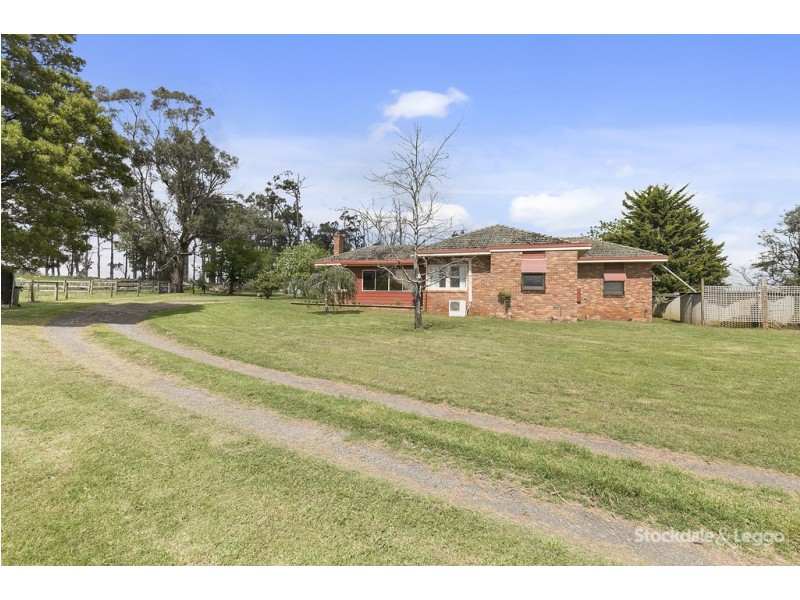 190 Gooleys Lane, Dumbalk VIC 3956