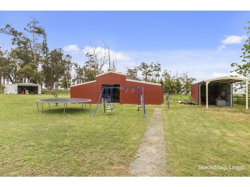 190 Gooleys Lane, Dumbalk VIC 3956