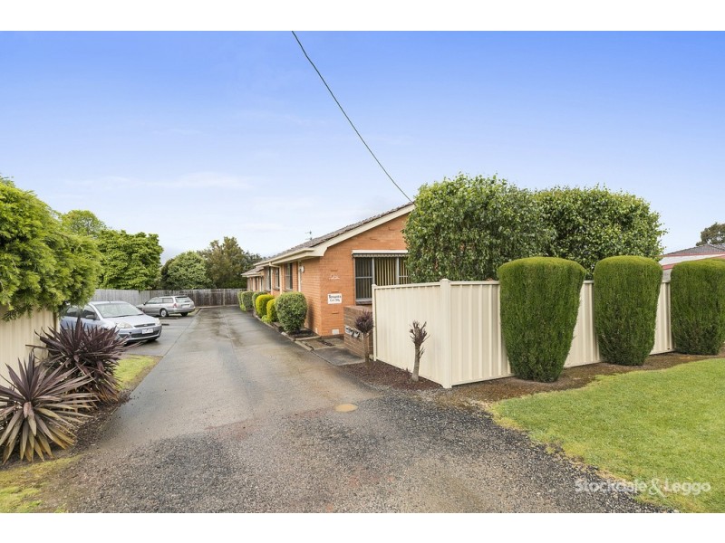 Unit 1-4/ 1 McDonald Street, Leongatha VIC 3953