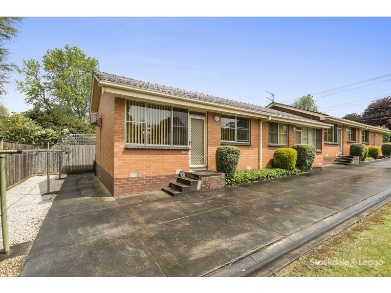 Unit 1-4/ 1 McDonald Street, Leongatha VIC 3953