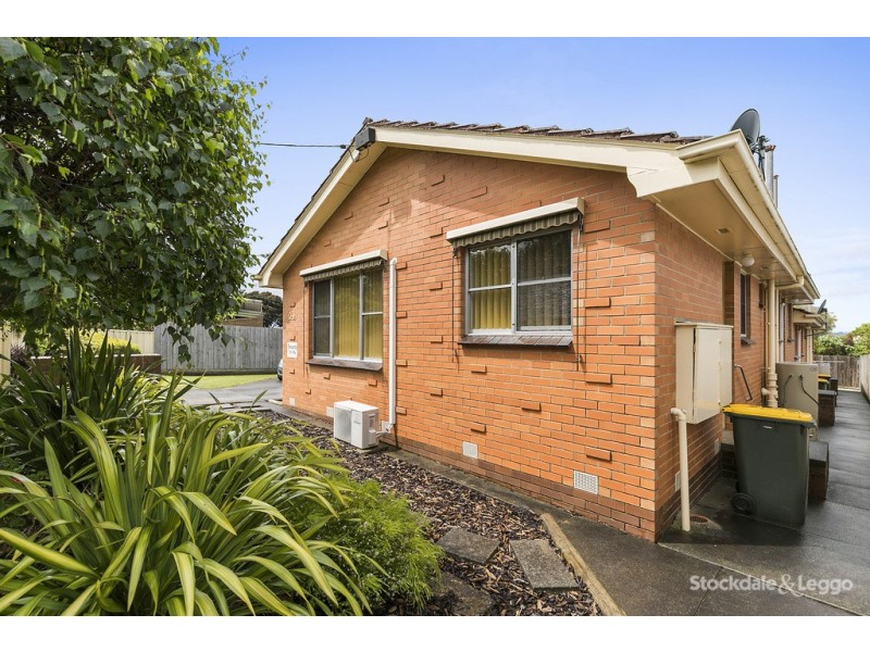 Unit 1-4/ 1 McDonald Street, Leongatha VIC 3953
