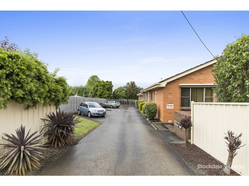 Unit 1-4/ 1 McDonald Street, Leongatha VIC 3953