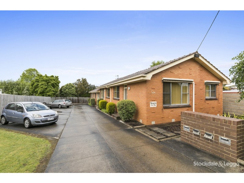 Unit 1-4/ 1 McDonald Street, Leongatha VIC 3953