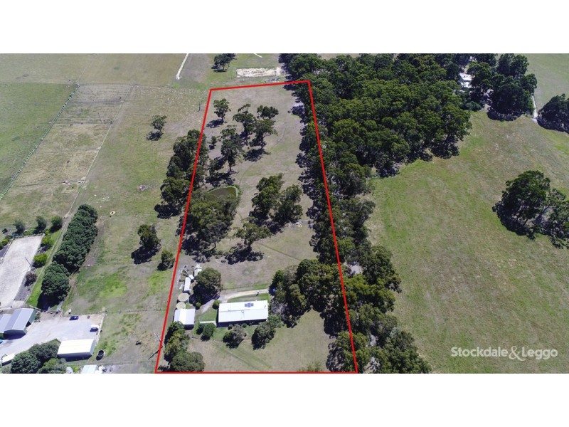 196 Sages and Logans Road, Leongatha VIC 3953