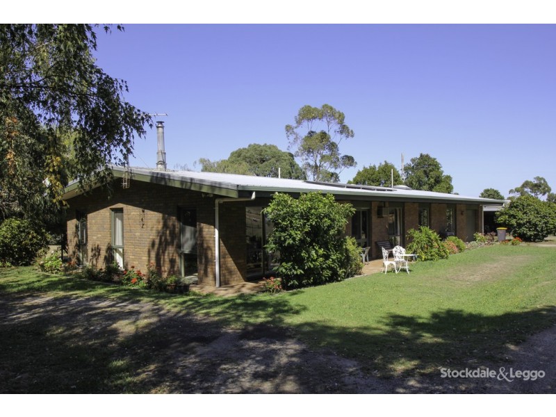 196 Sages and Logans Road, Leongatha VIC 3953
