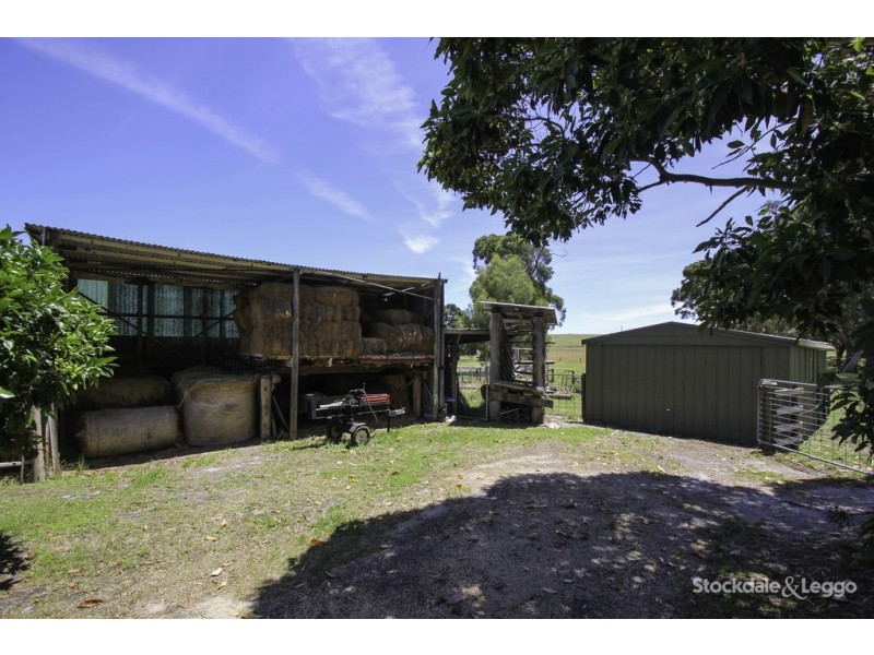 196 Sages and Logans Road, Leongatha VIC 3953