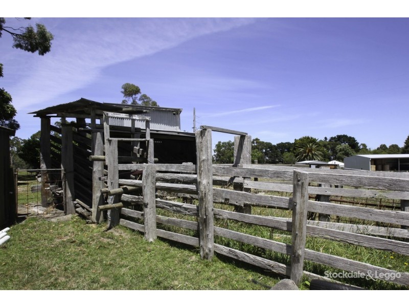 196 Sages and Logans Road, Leongatha VIC 3953
