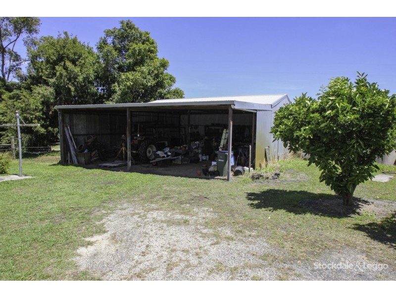 196 Sages and Logans Road, Leongatha VIC 3953