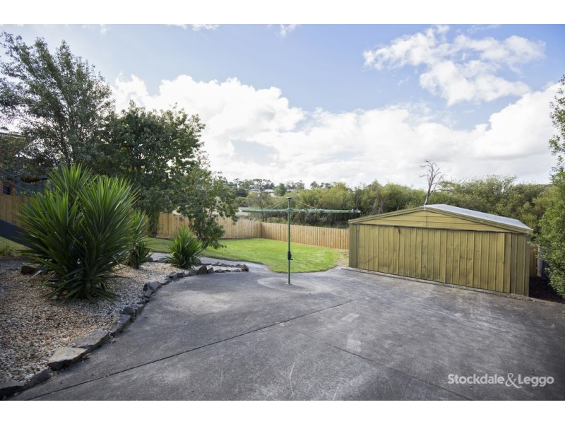 21 Chamberlain Drive, Leongatha VIC 3953