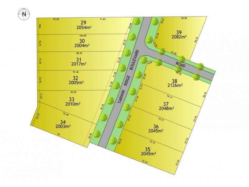 Lot 30 Tarwin Ridge Boulevard, Leongatha VIC 3953