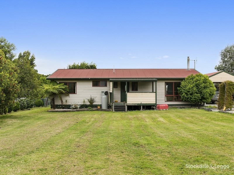 3 Tobin Street, Stony Creek VIC 3957