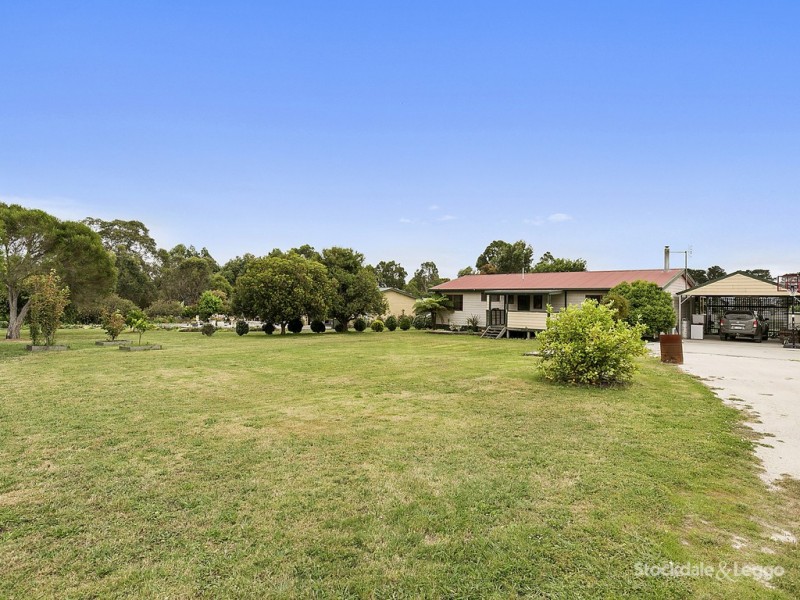 3 Tobin Street, Stony Creek VIC 3957