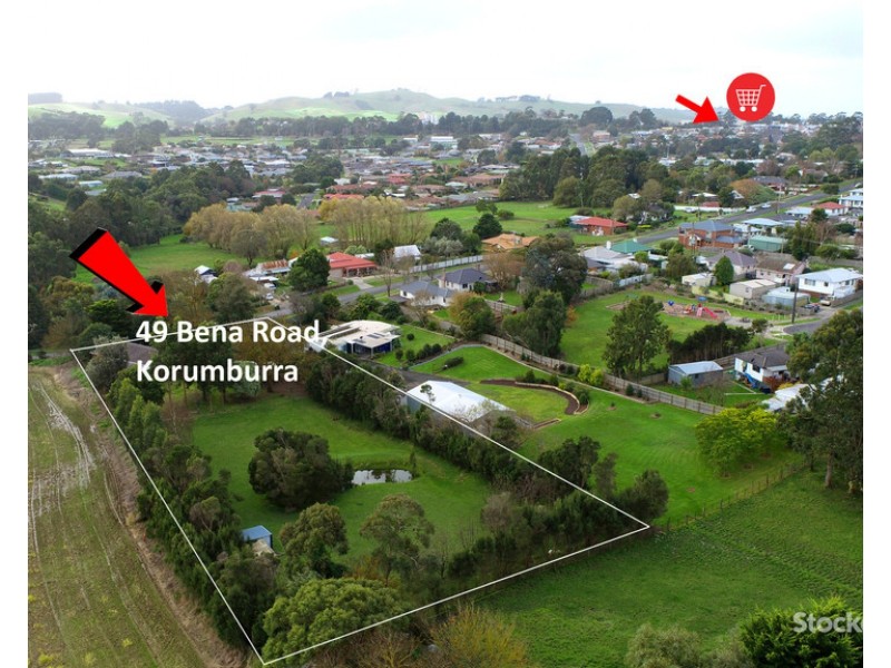 49 Bena Road, Korumburra VIC 3950