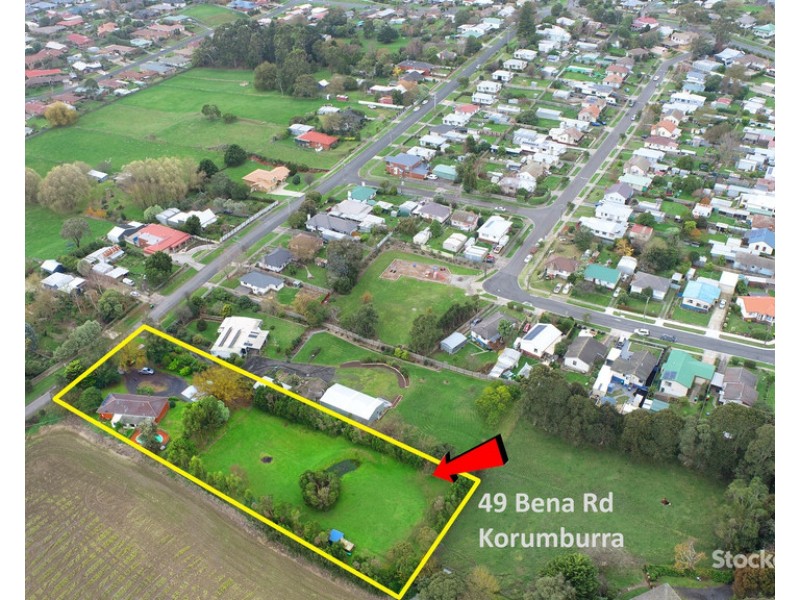 49 Bena Road, Korumburra VIC 3950