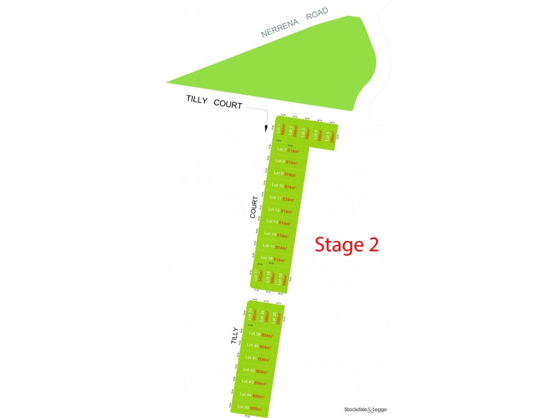Lot 41 Tilly Court, Leongatha VIC 3953