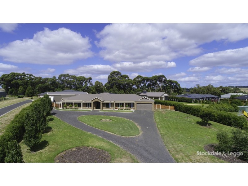 14 Tarwin Ridge Boulevard, Leongatha VIC 3953
