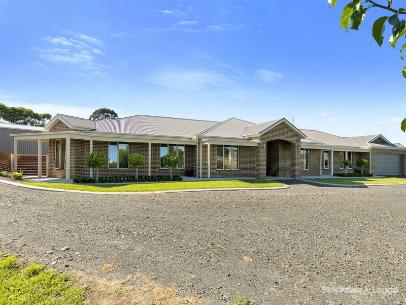 14 Tarwin Ridge Boulevard, Leongatha VIC 3953