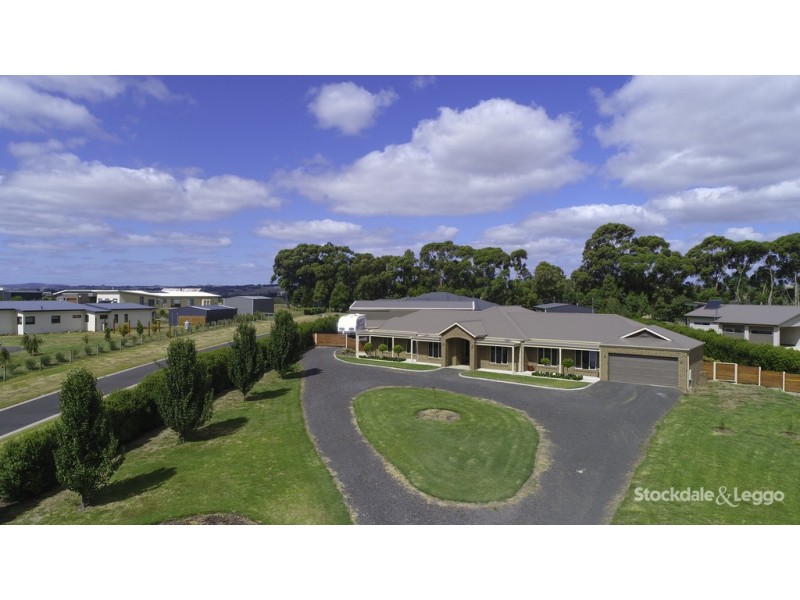 14 Tarwin Ridge Boulevard, Leongatha VIC 3953