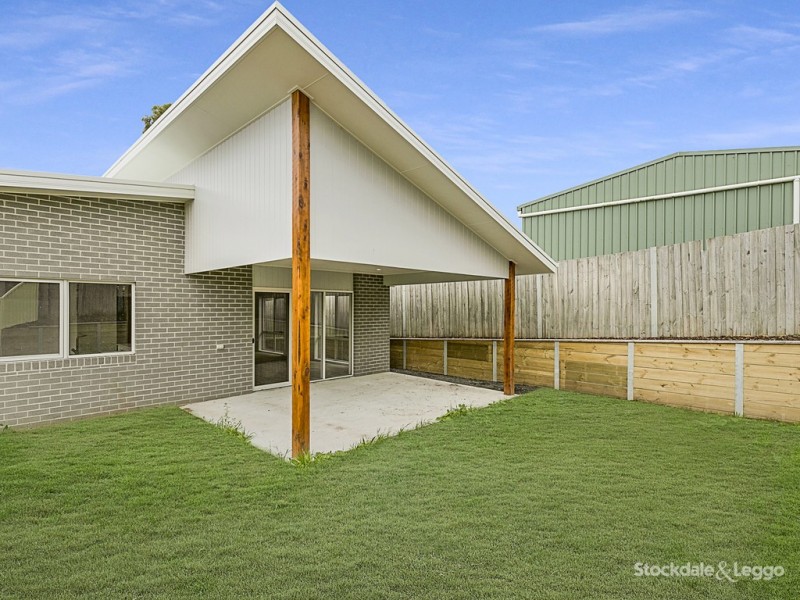 5 Fox Grove, Korumburra VIC 3950