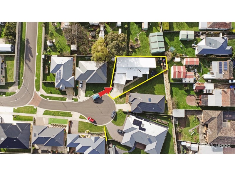 5 Fox Grove, Korumburra VIC 3950