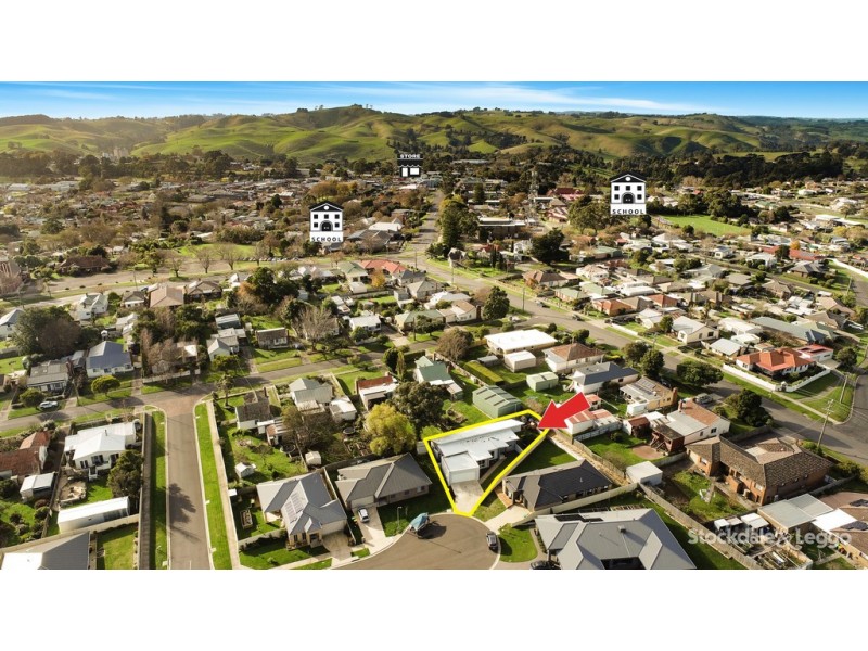 5 Fox Grove, Korumburra VIC 3950