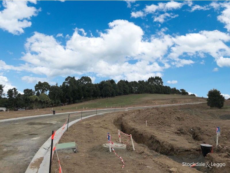 Lot 188 Isabella Boulevard, Korumburra VIC 3950