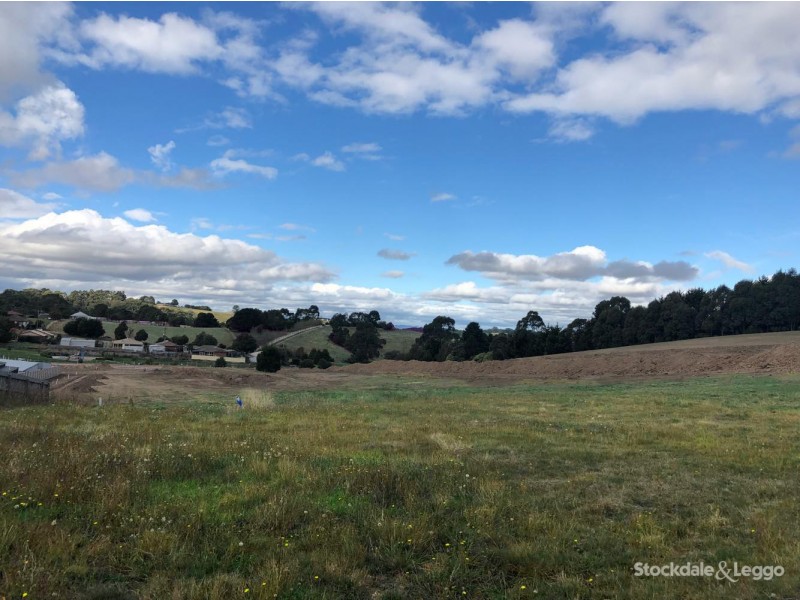 Lot 188 Isabella Boulevard, Korumburra VIC 3950