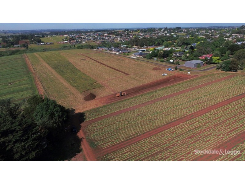 Lot 33 Tilly Court, Leongatha VIC 3953