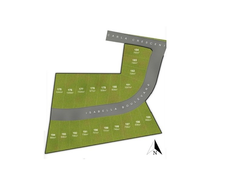 Lot 181 Isabella Blvd, Korumburra VIC 3950