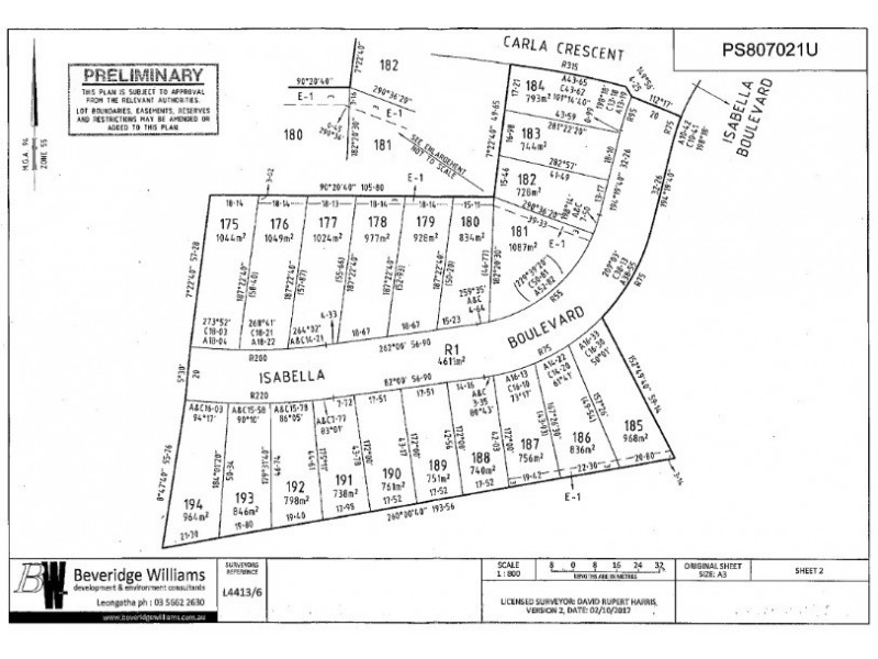 Lot 179 Isabella Bld, Korumburra VIC 3950