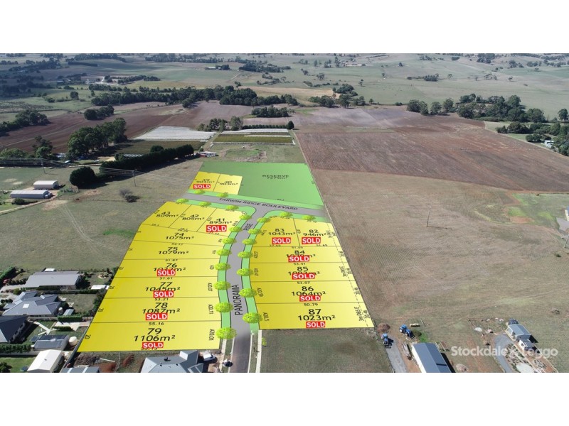 Lot 74 Panorama Rise, Leongatha VIC 3953