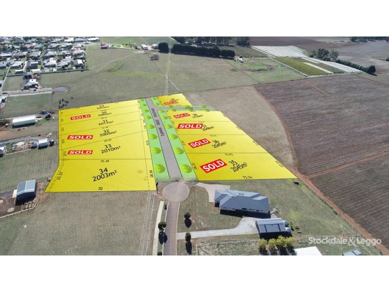 Lot 34 Tarwin Ridge Boulevard, Leongatha VIC 3953