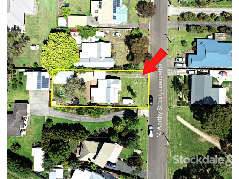 14 Worthy Street, Leongatha VIC 3953